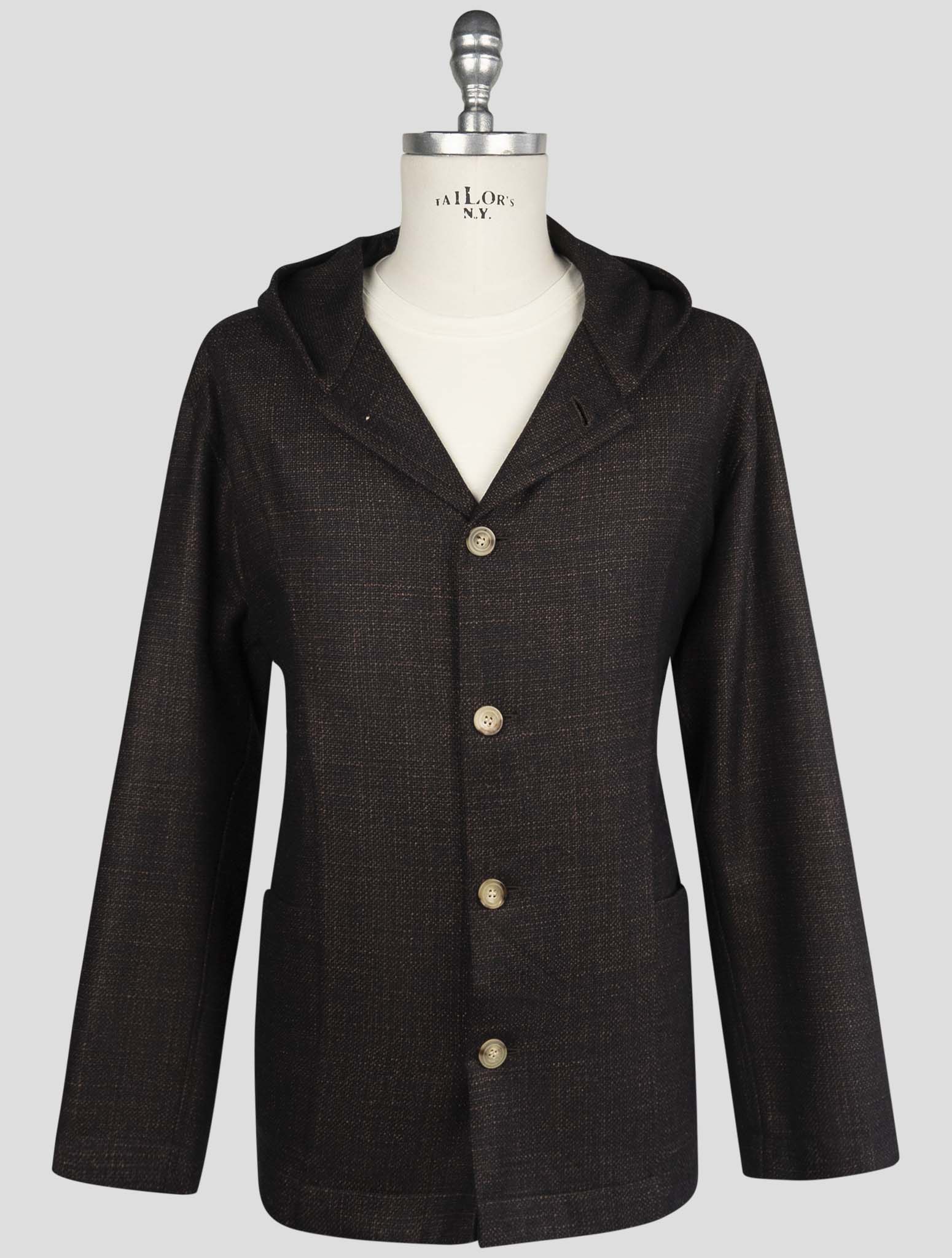 Kiton Cashmere Wool Silk Sweater