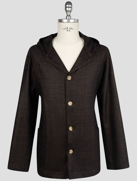 Kiton Cashmere Wool Silk Sweater