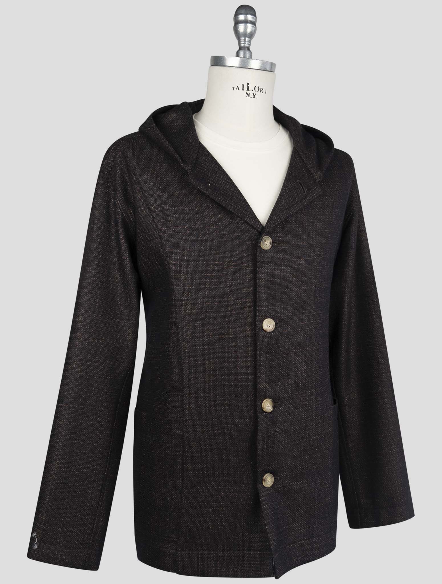 Kiton Cashmere Wool Silk Sweater