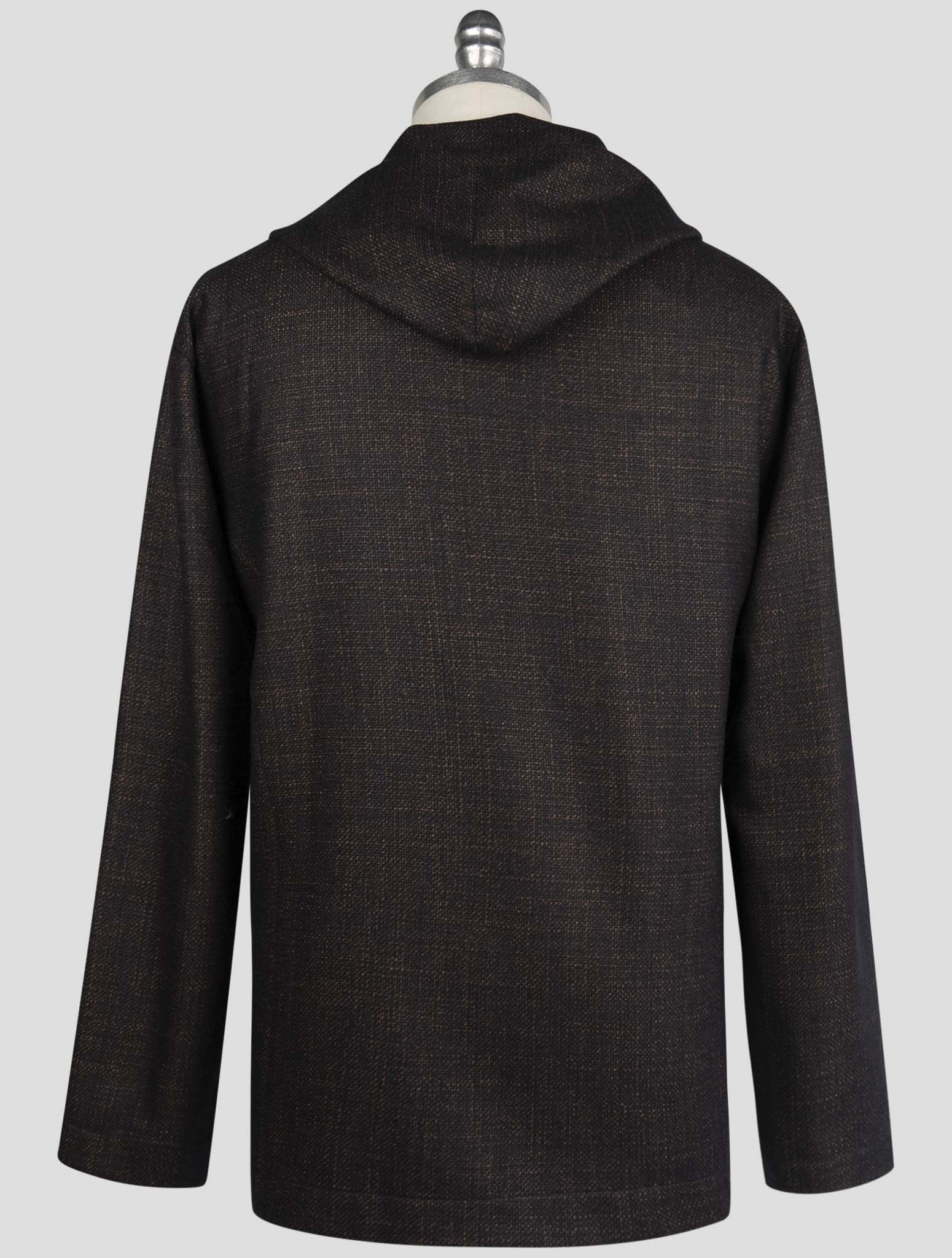 Kiton Cashmere Wool Silk Sweater