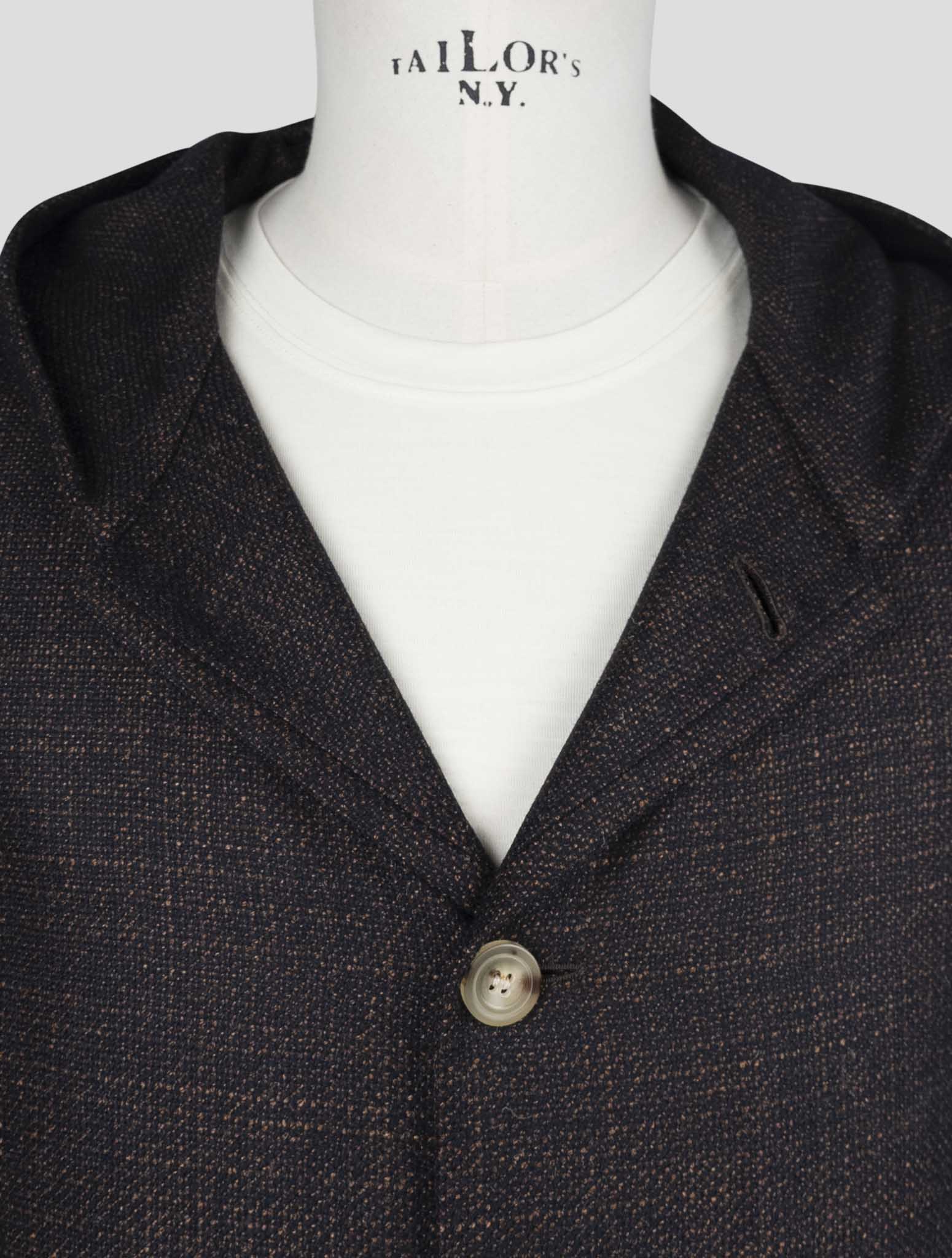 Kiton Cashmere Wool Silk Sweater