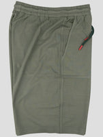 Kiton Green Cotton Short Pant
