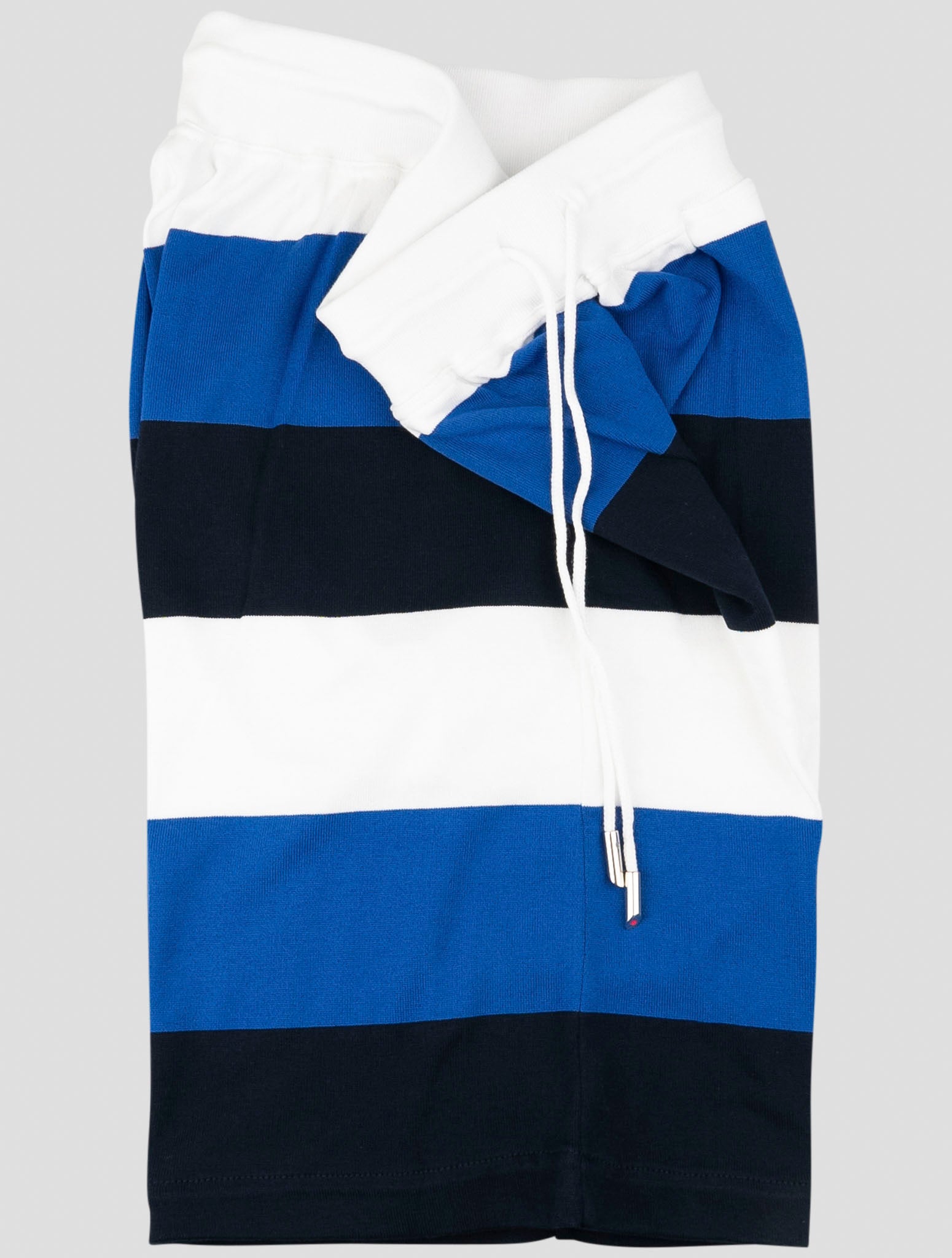 Kiton Multicolor Cotton Short Pant
