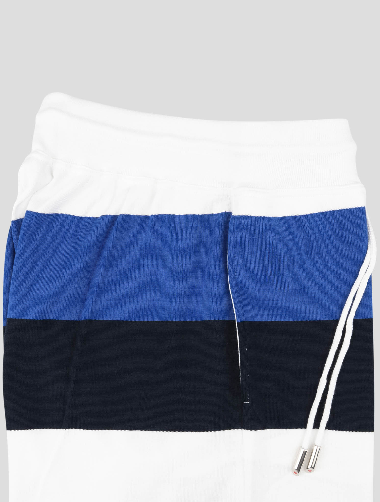Kiton Multicolor Cotton Short Pant