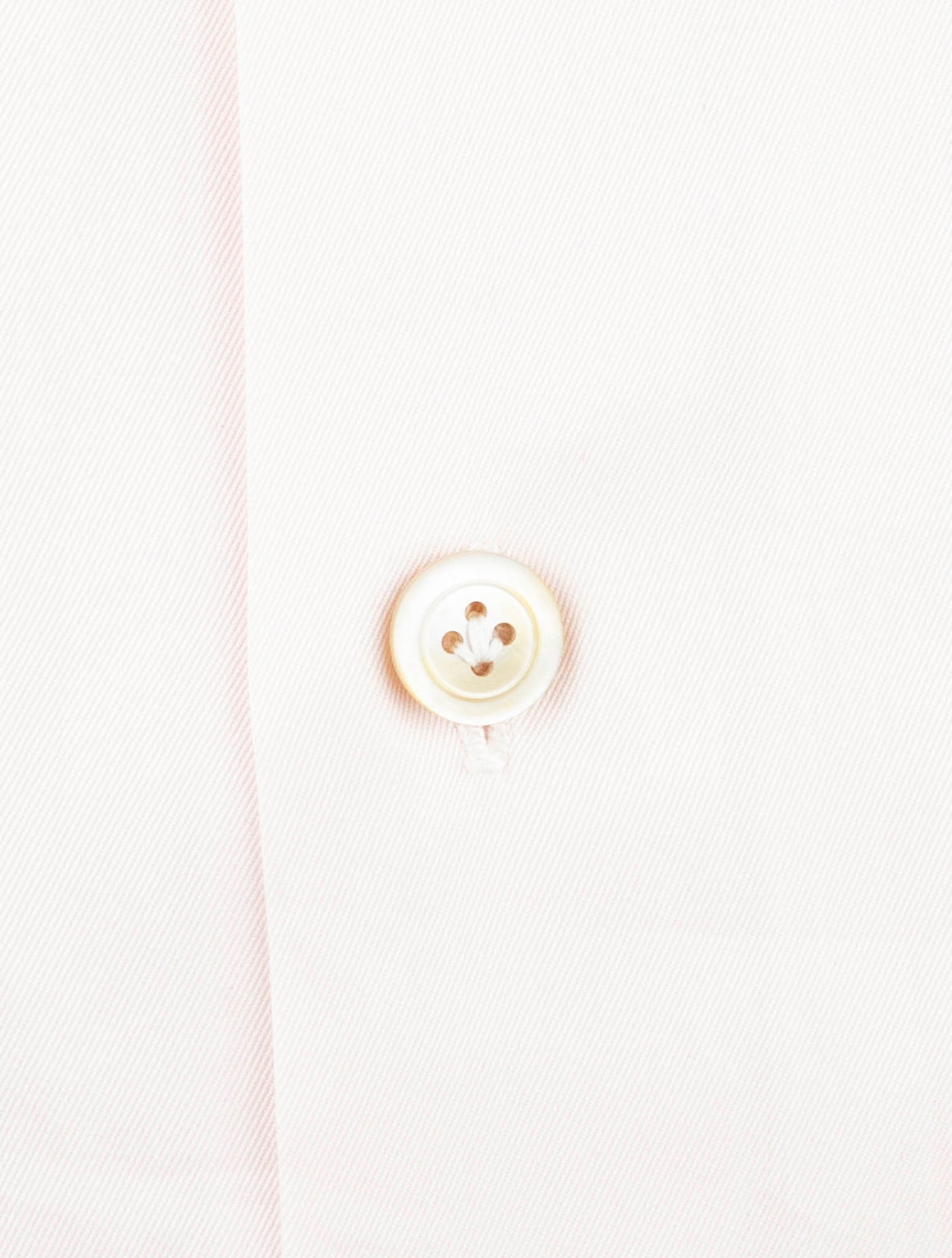 Kiton White Cotton Shirt