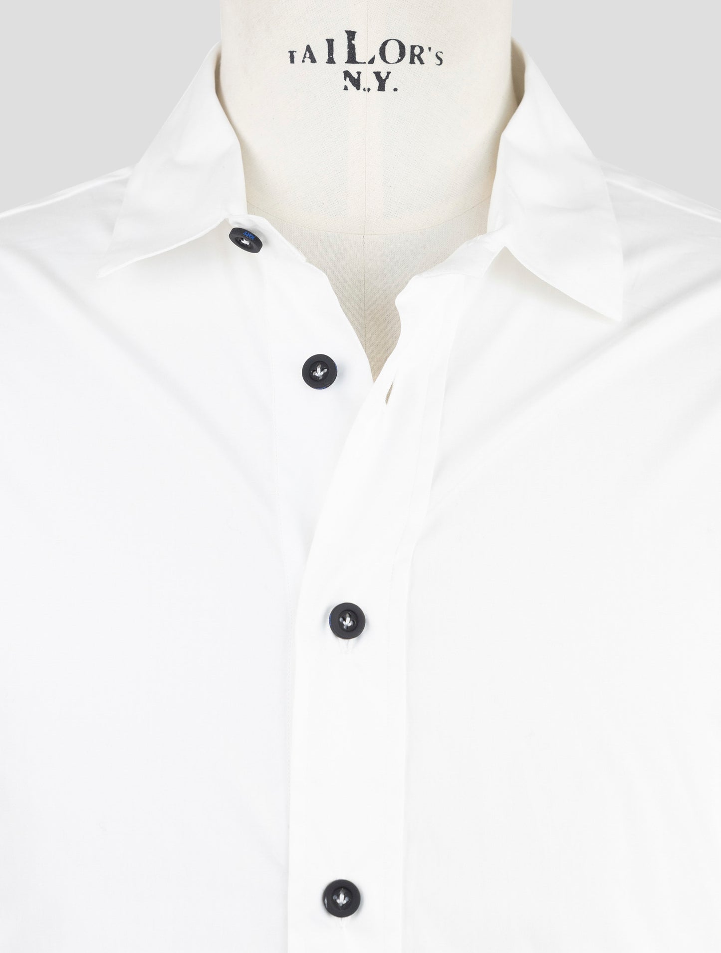 Kiton Knt White Pa Ea Shirt