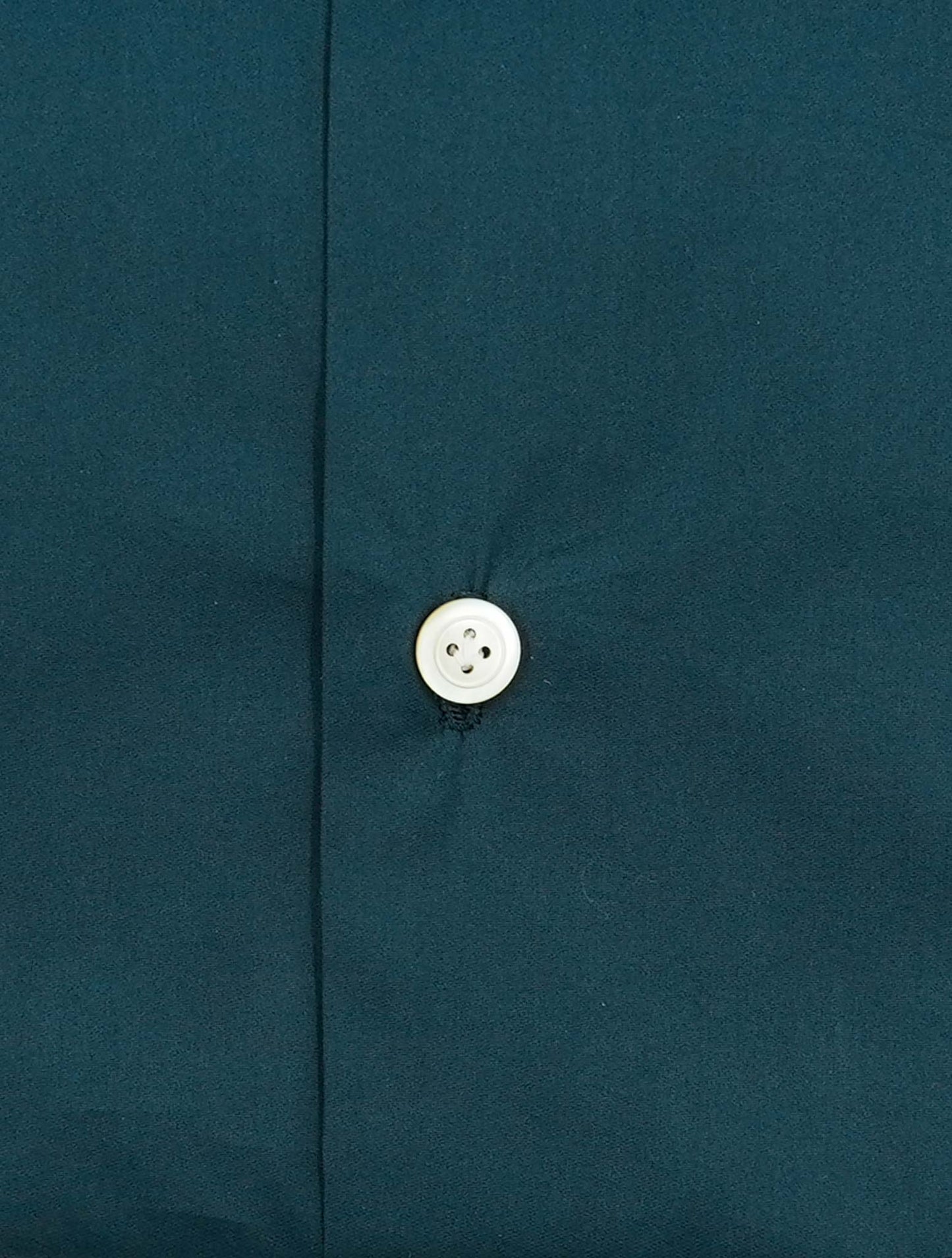Kiton Blue Cotton Pa Ea Shirt