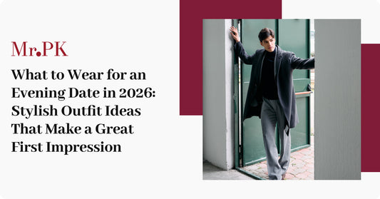 What to Wear for an Evening Date in 2026: Stylish Outfit Ideas That Make a Great First Impression