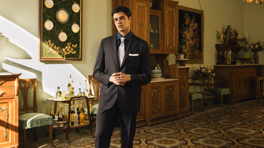 How to Choose the Right Suit Fit for Your Body Type