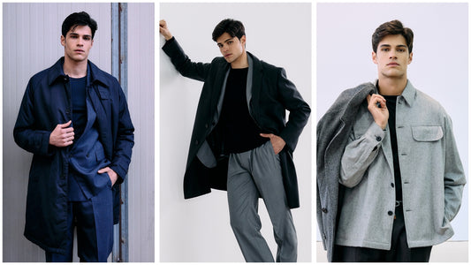 Suit vs Blazer vs Sport Jacket: What's the Difference?