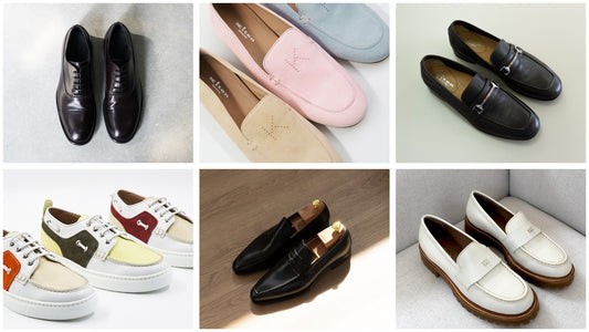 How to Match Shoes with a Suit for a Polished Look