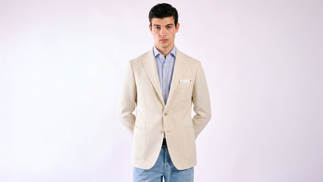 How to Create a Minimalist Luxury Wardrobe with Mr. Pianik