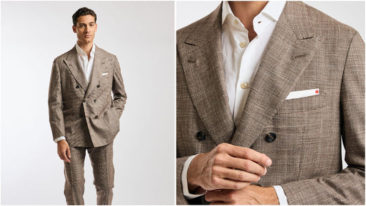 The Ultimate Guide to Italian Dress Shirts for American Professionals