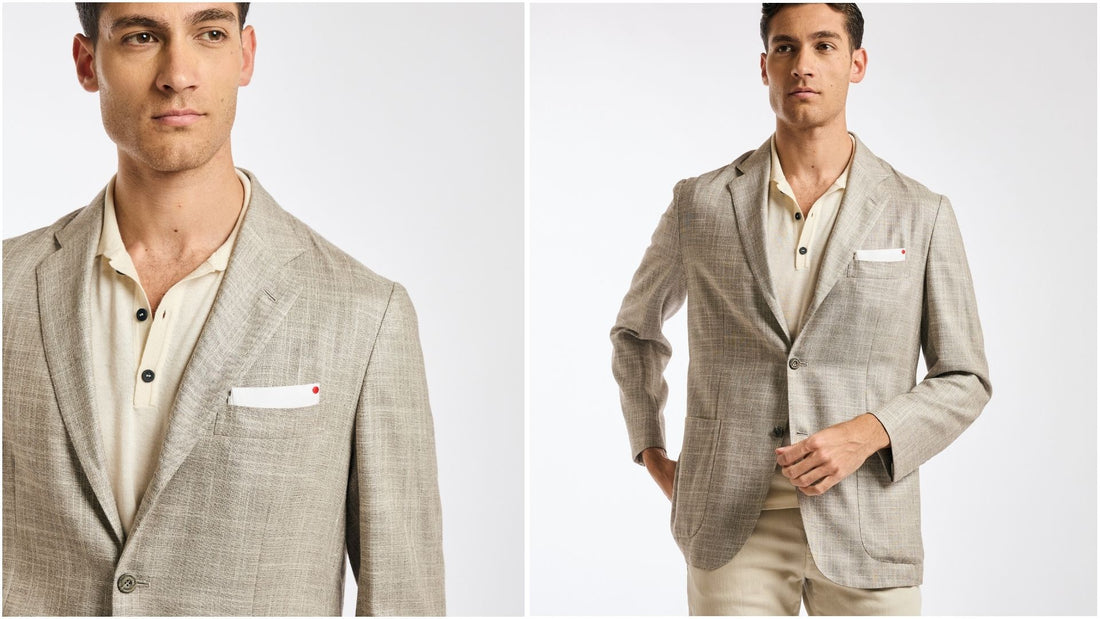 How to Wear a Blazer Without Looking Too Formal
