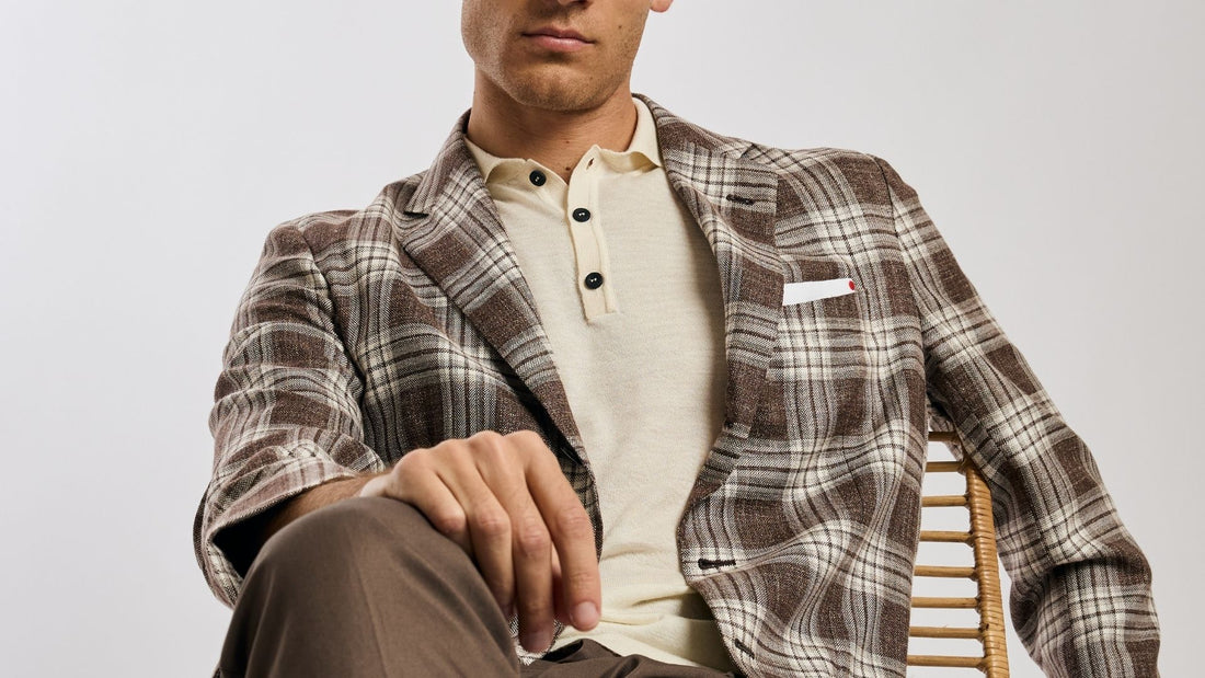 Why Neapolitan Jackets Are Perfect for Travel and Business