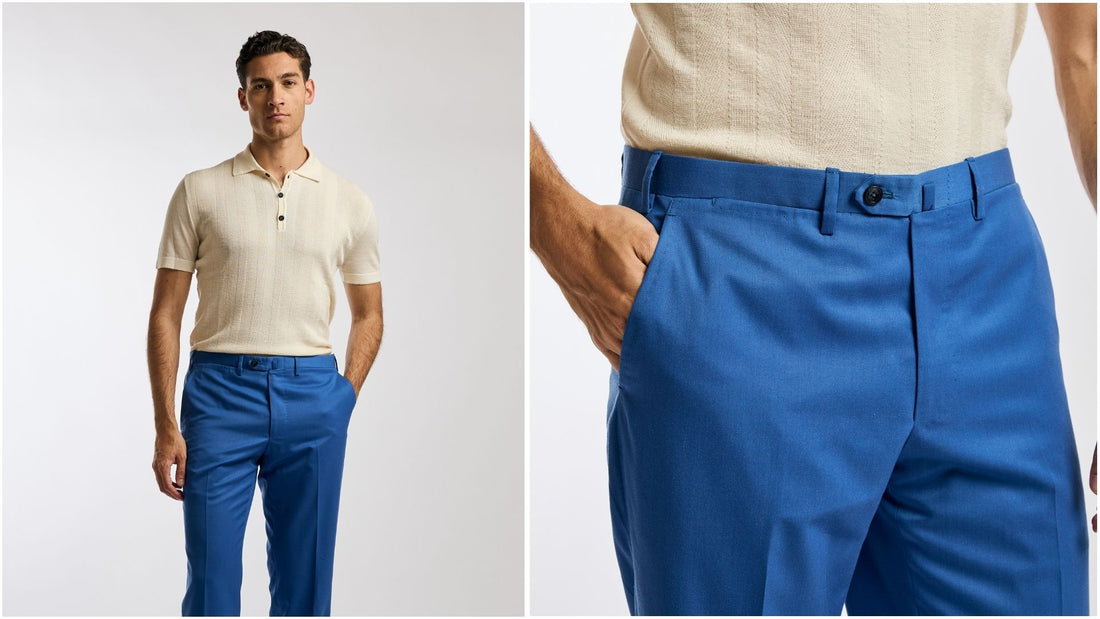 Trousers That Fit: The Italian Way to Perfect Proportions