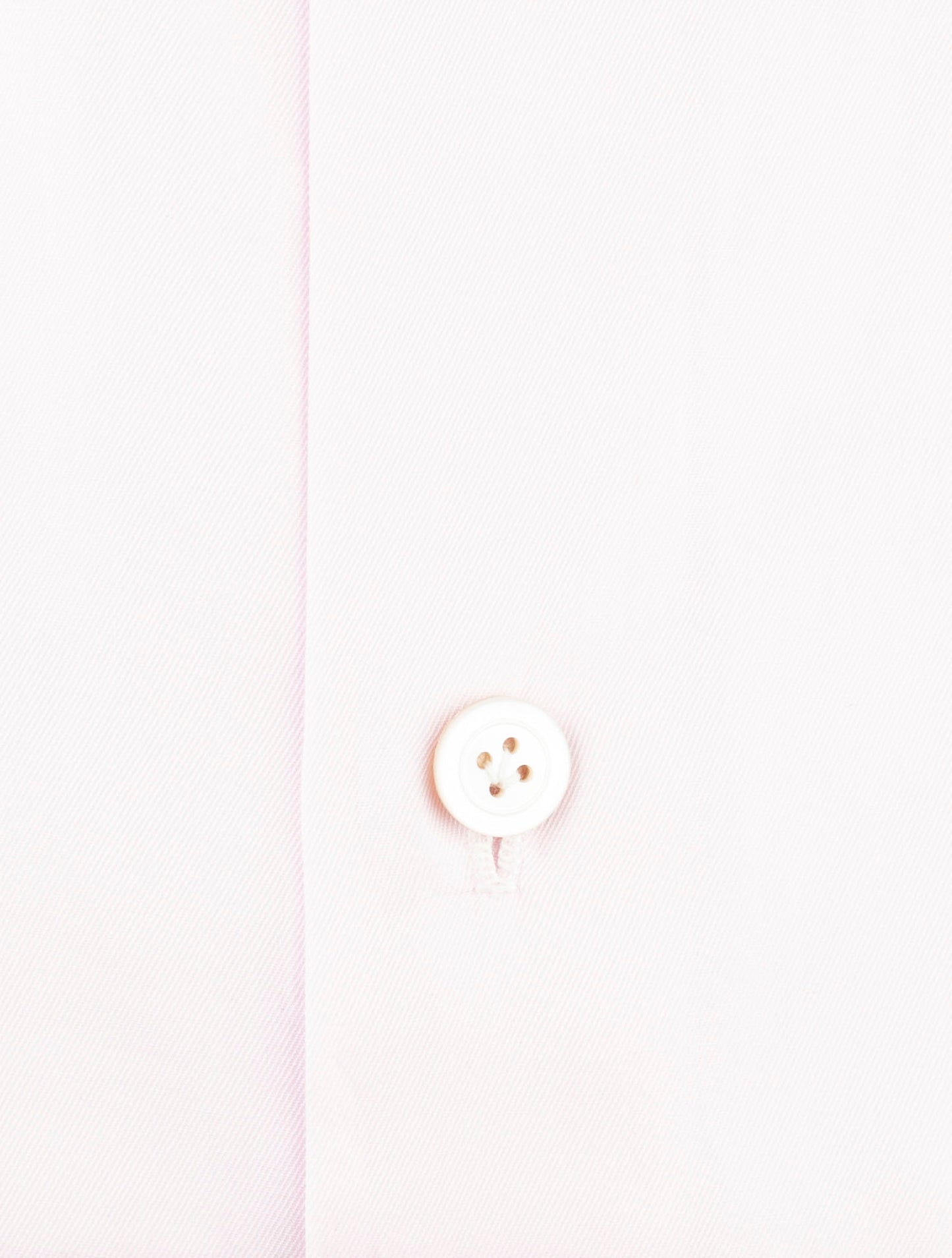 Kiton Pink Cotton Shirt