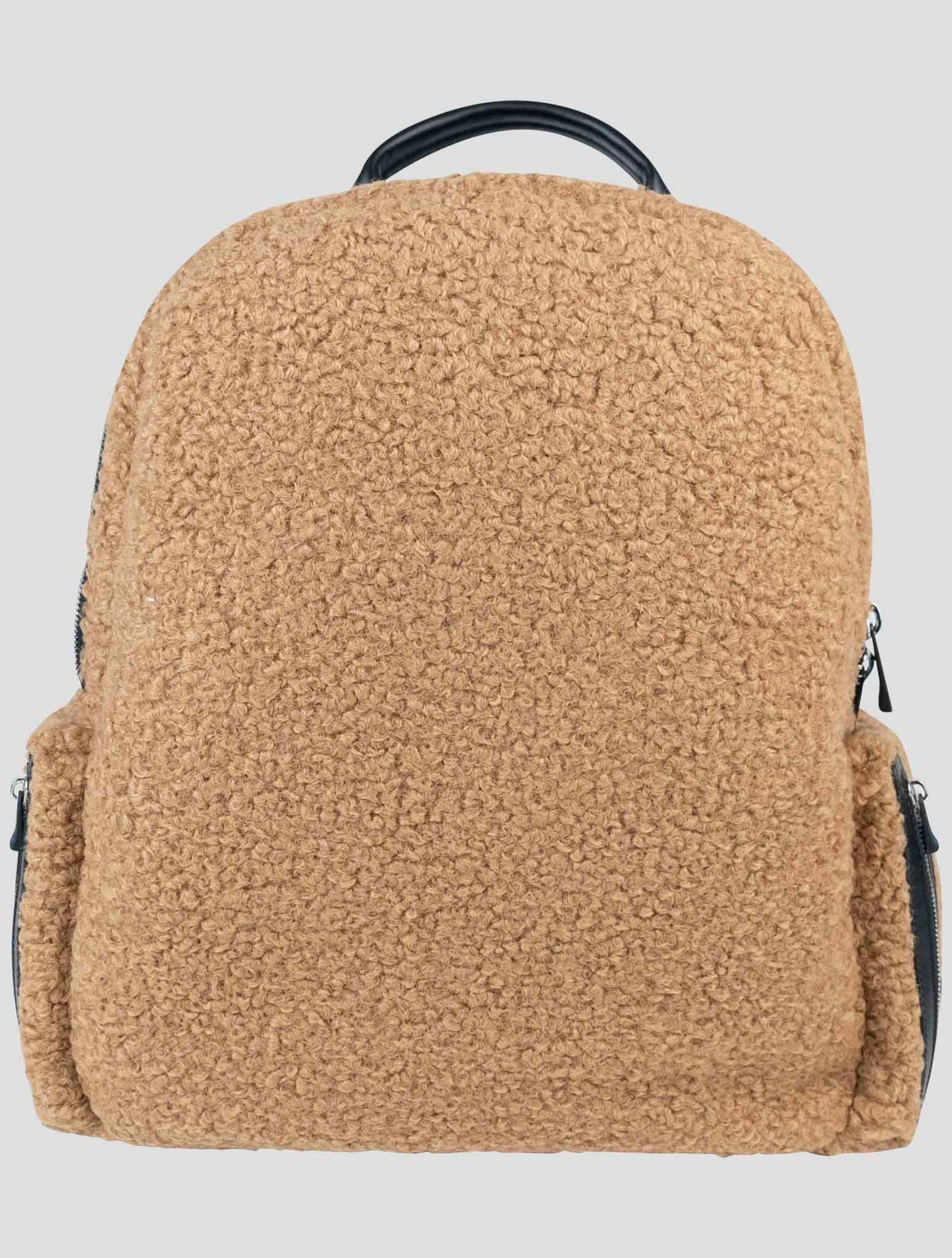 Kiton Brown Pl Backpack
