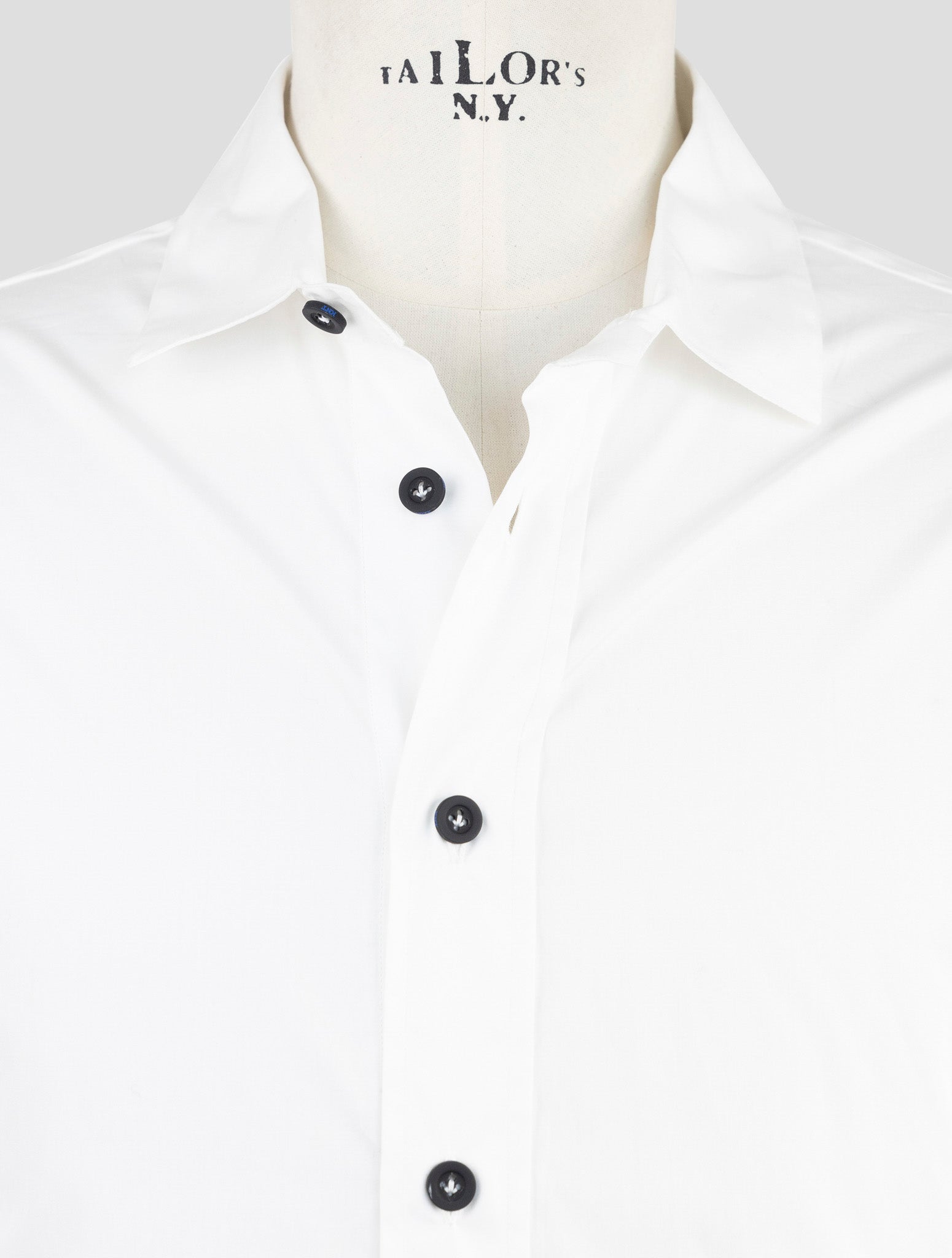 Kiton Knt White Pa Ea Shirt