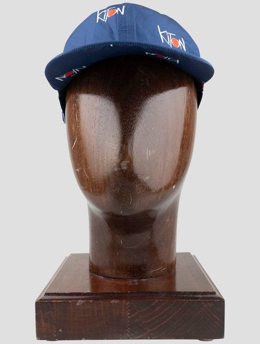 Kiton Blue Pl Baseball Hat