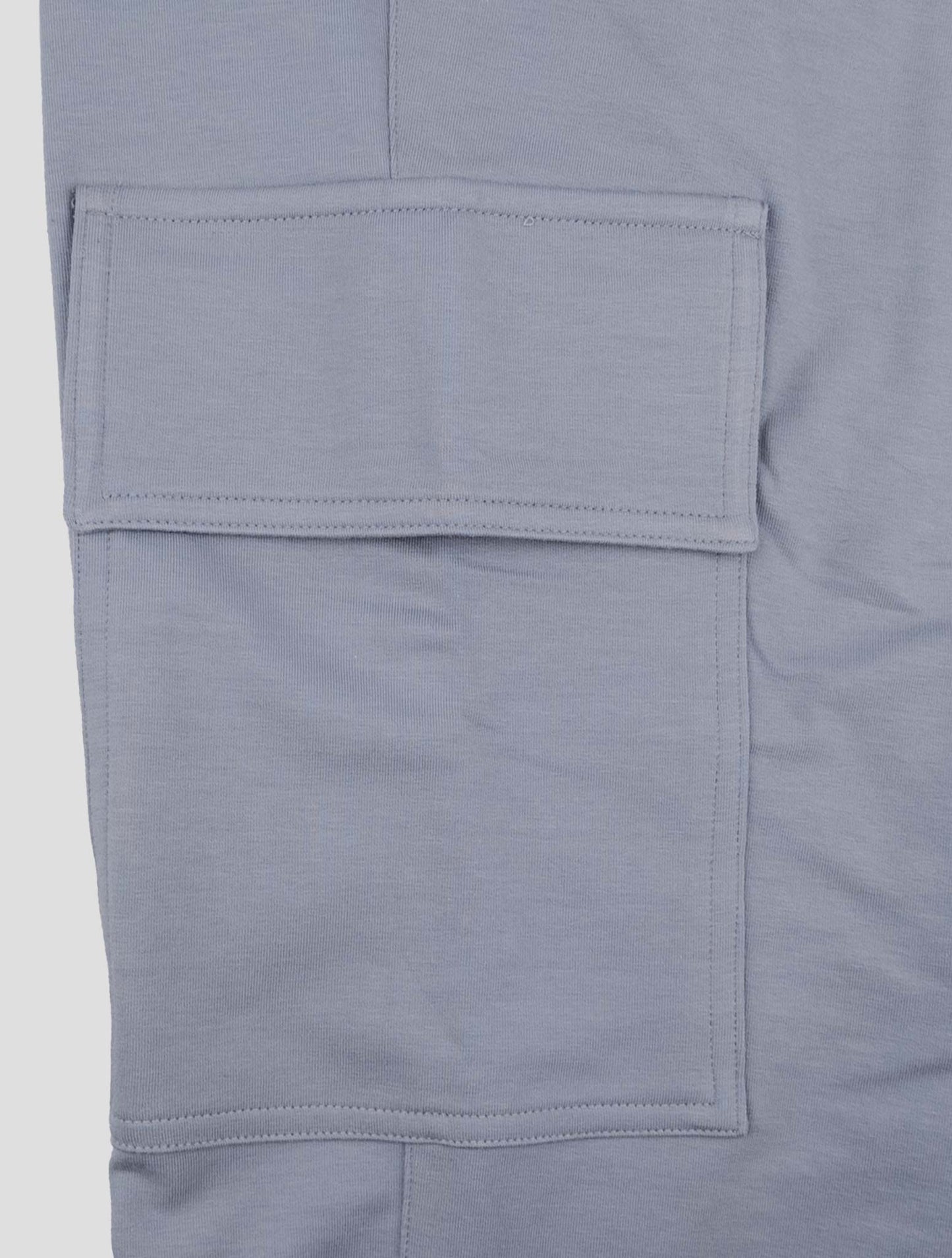 Kiton Knt Light Gray Cotton Ea Tracksuit