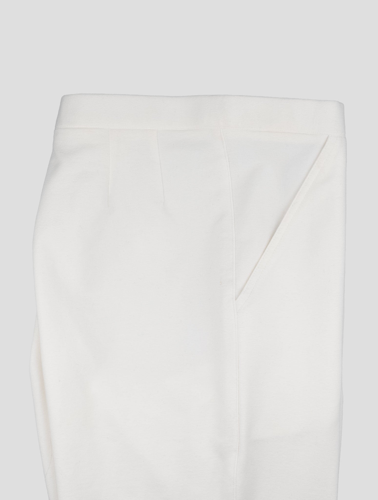 Kiton Knt White Cotton Ea Tracksuit