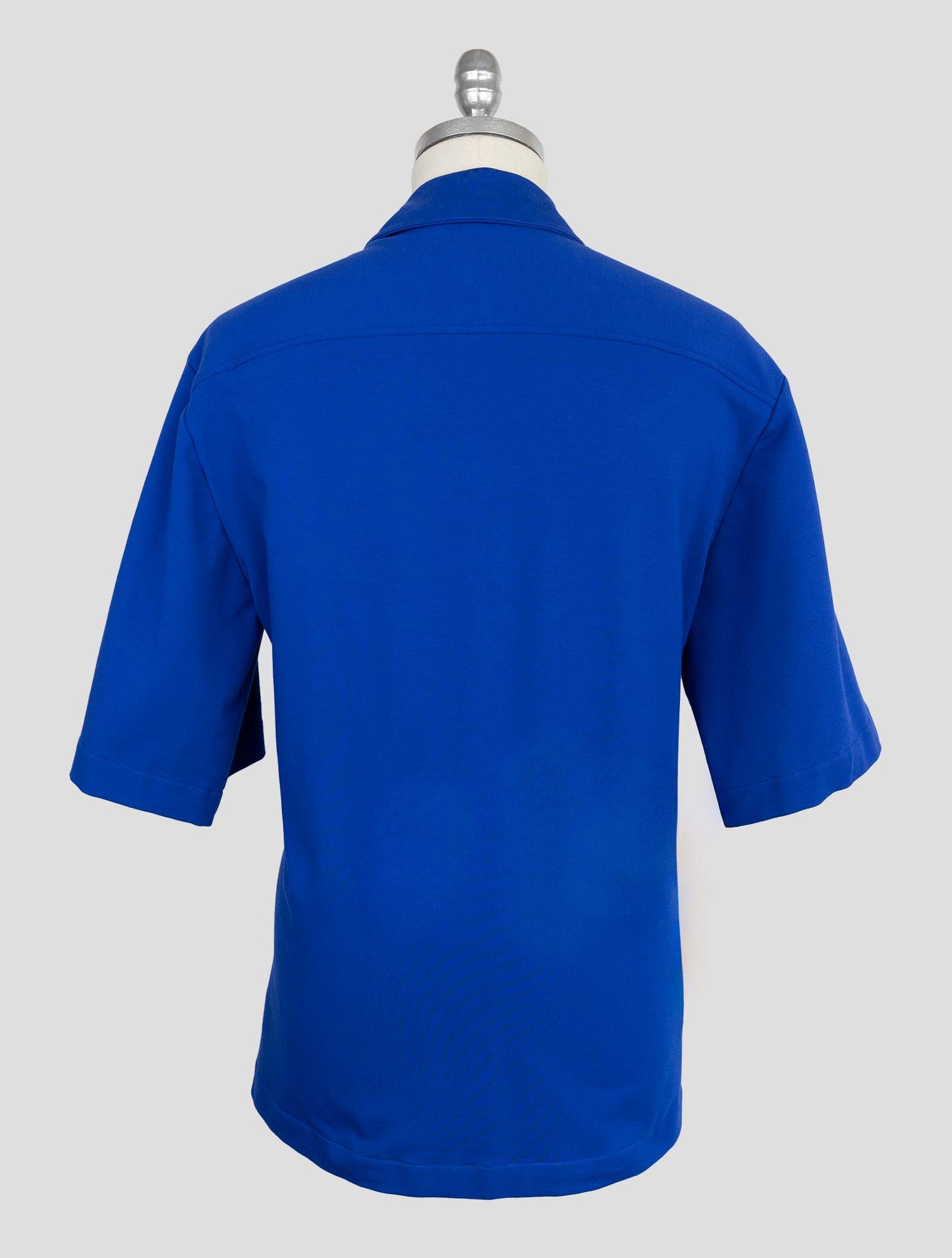 Kiton Knt Blue Cotton Ea Tracksuit