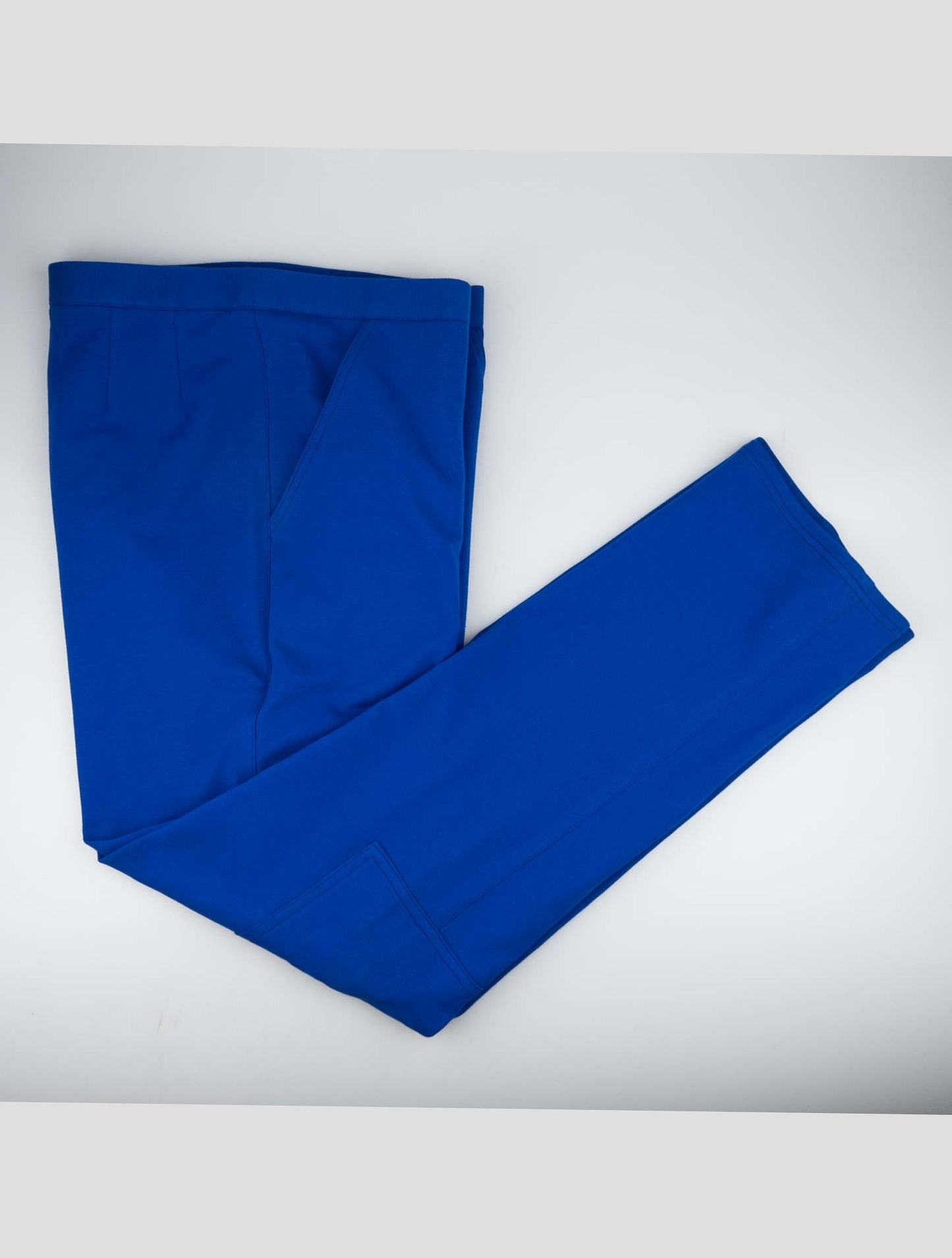 Kiton Knt Blue Cotton Ea Tracksuit