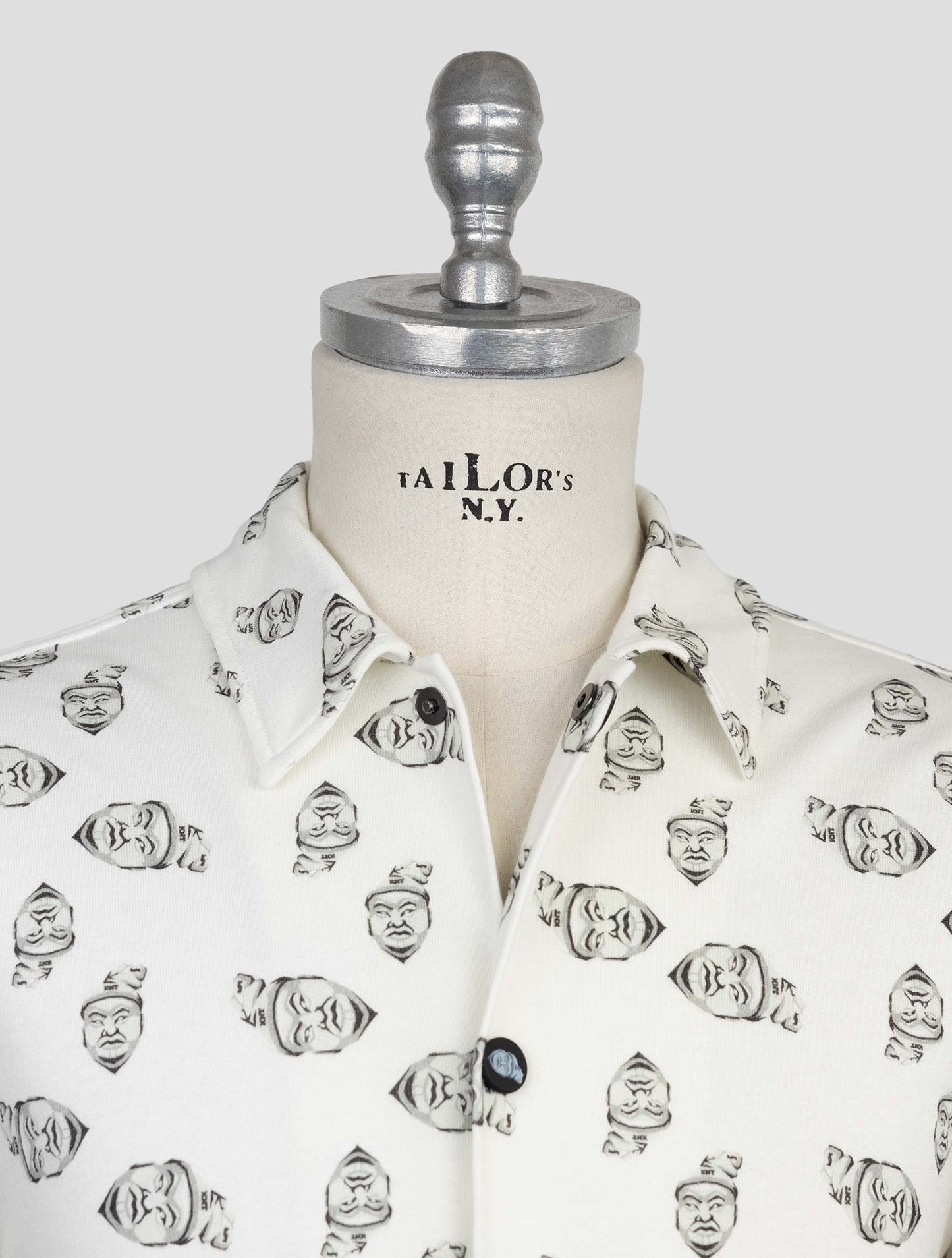 Kiton Knt White Cotton Special Edition Tracksuit