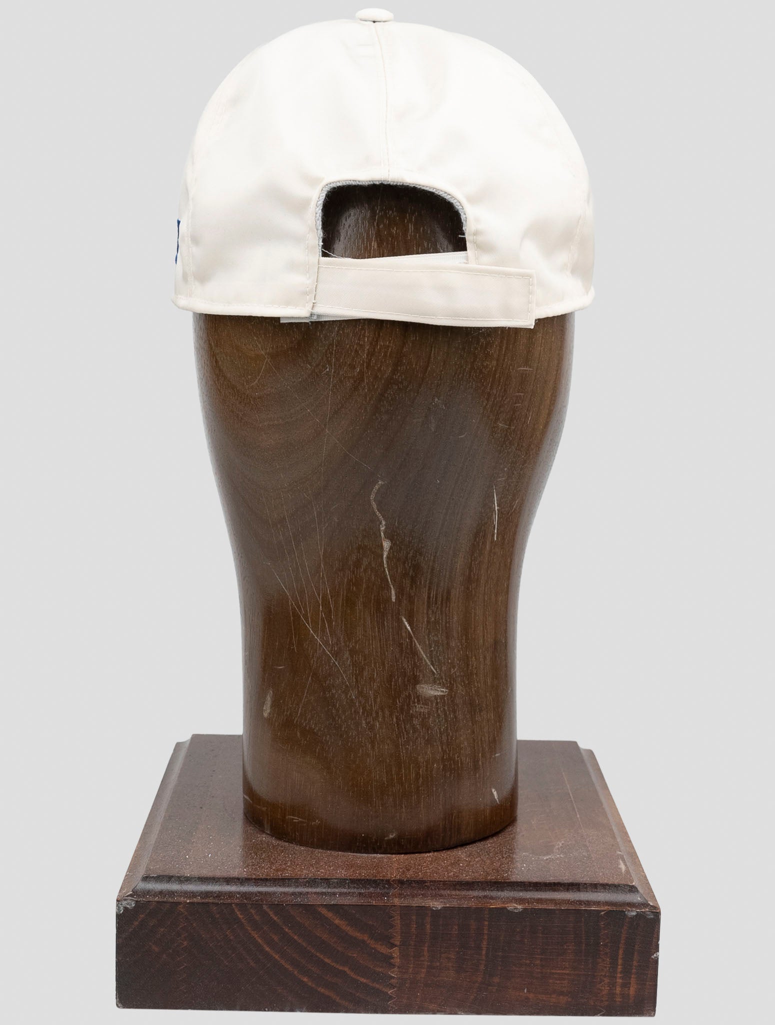 Kiton Knt White Pa Baseball Cap