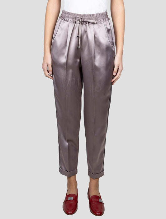 Kiton Beige Ta Pe Pants