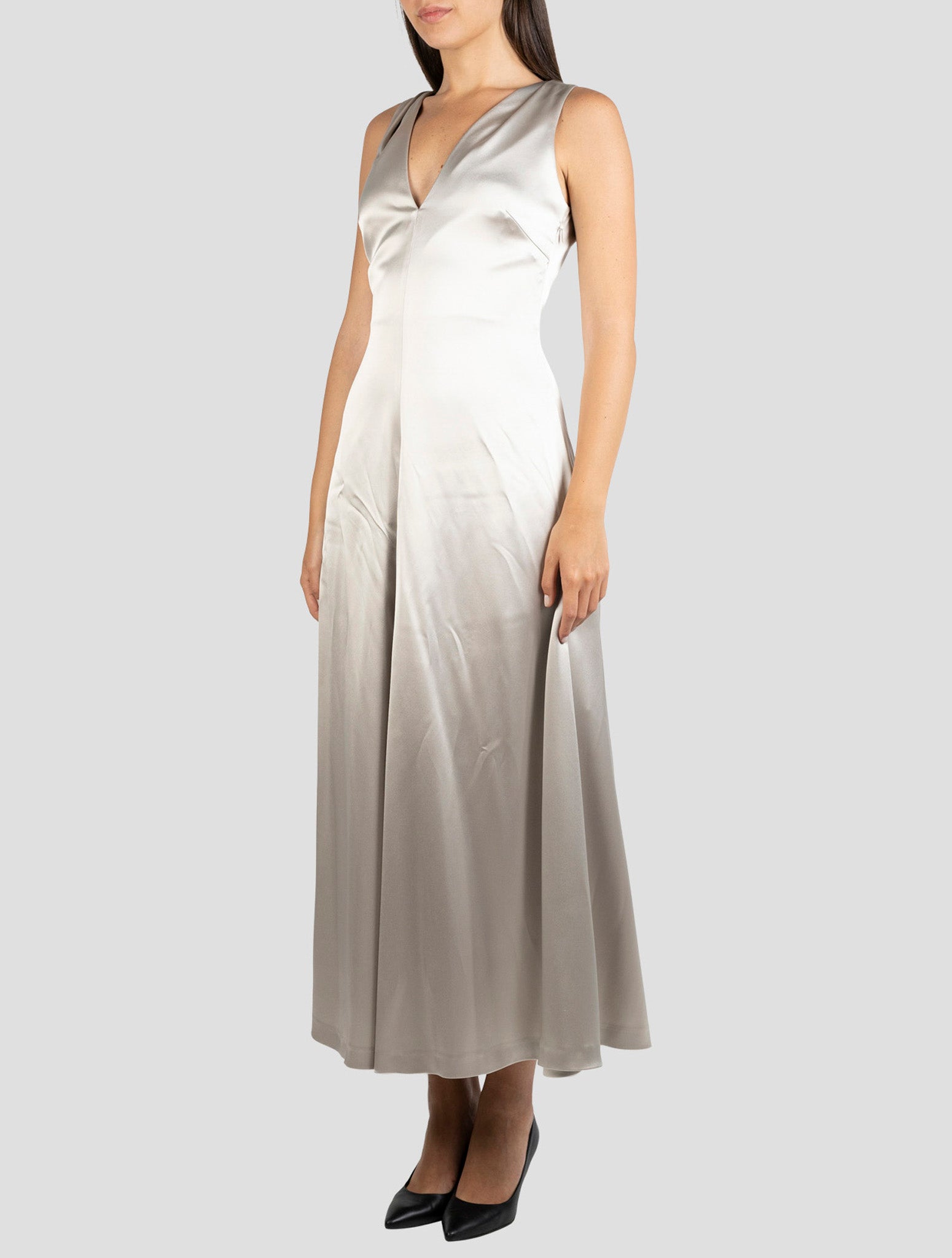 Kiton Beige Ta Pe Dress