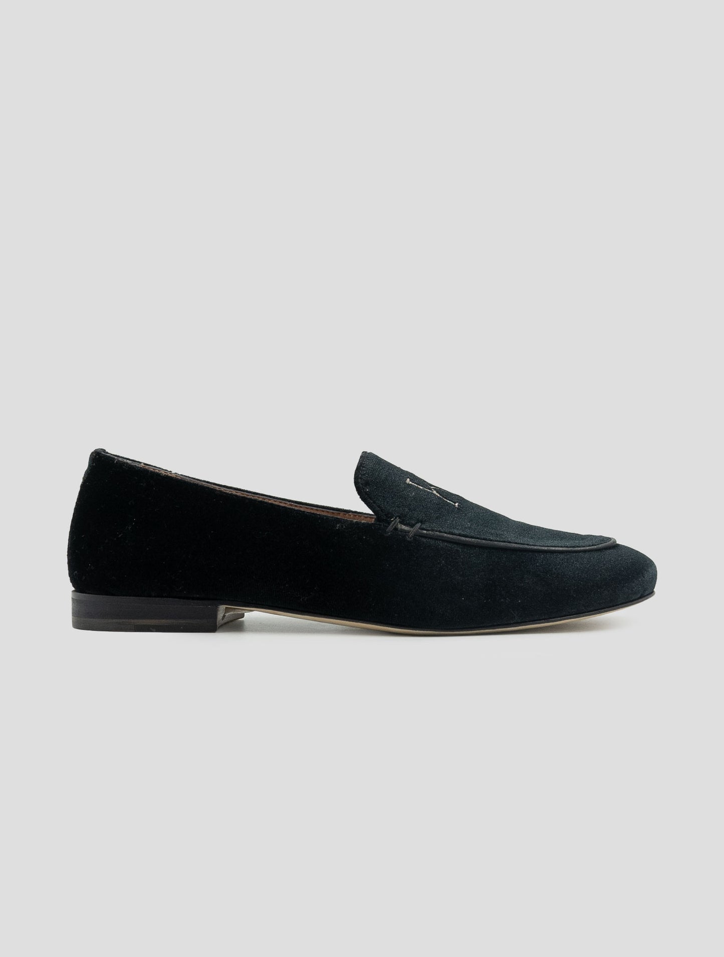 Kiton Black Pl Loafers