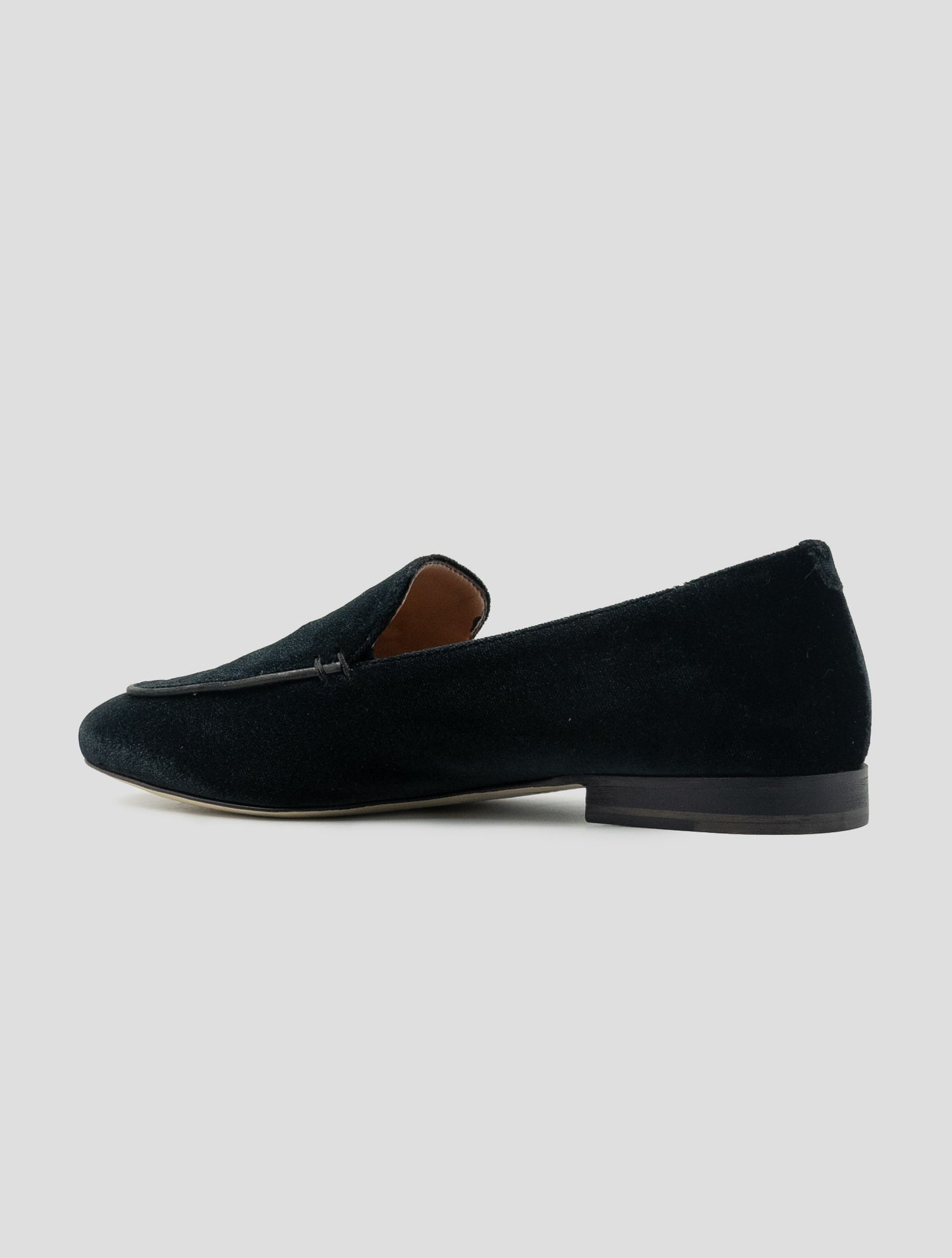 Kiton Black Pl Loafers