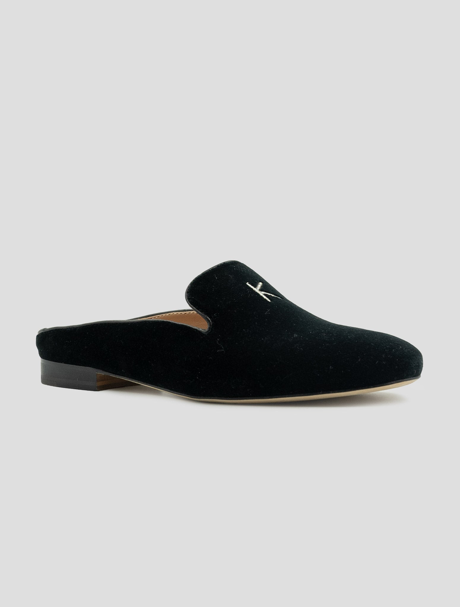 Kiton Black Pl Loafers