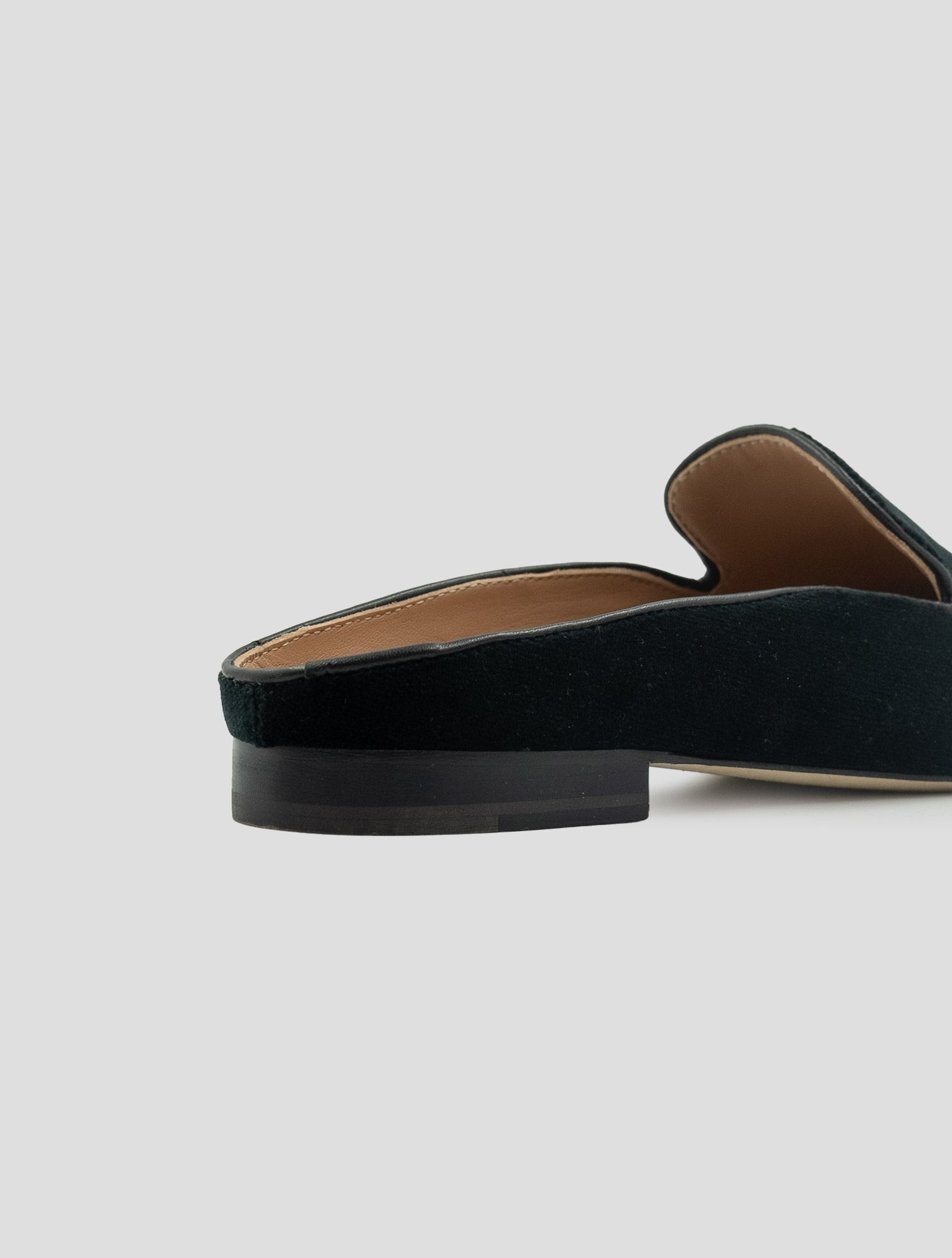 Kiton Black Pl Loafers