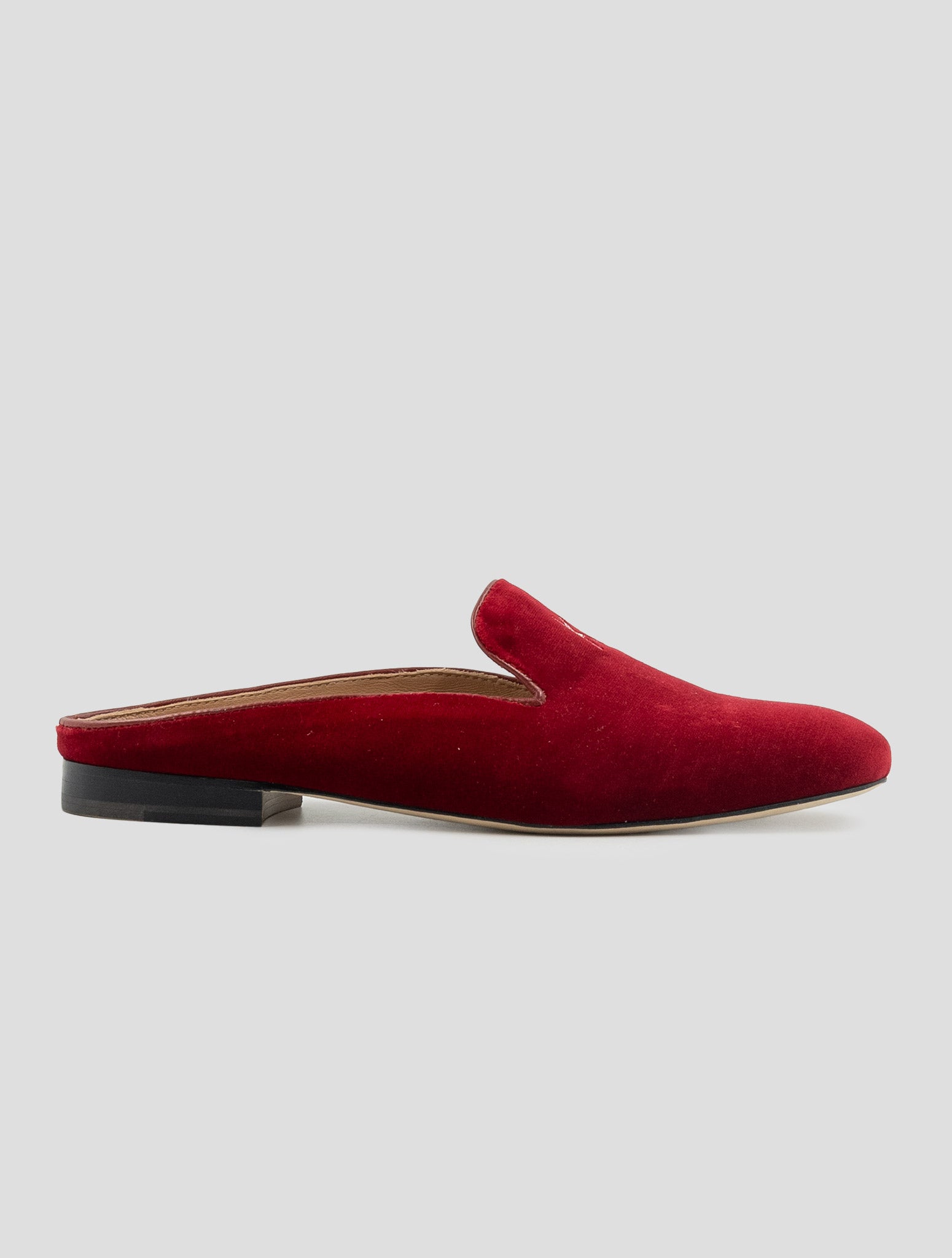 Kiton Red Pl Loafers