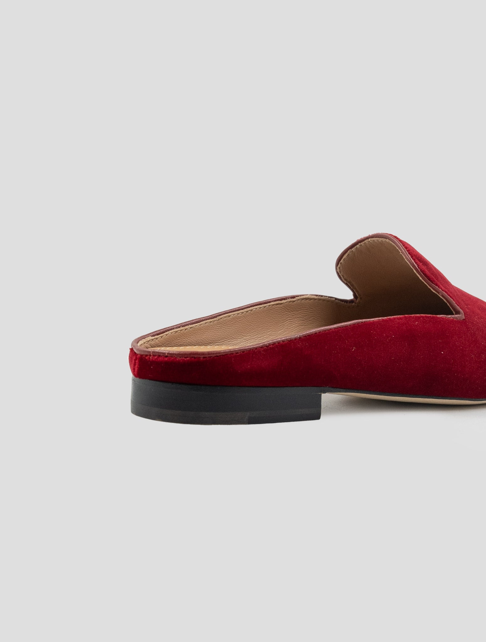 Kiton Red Pl Loafers