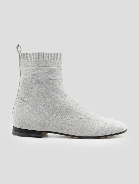 Kiton Gray Cashmere Gray