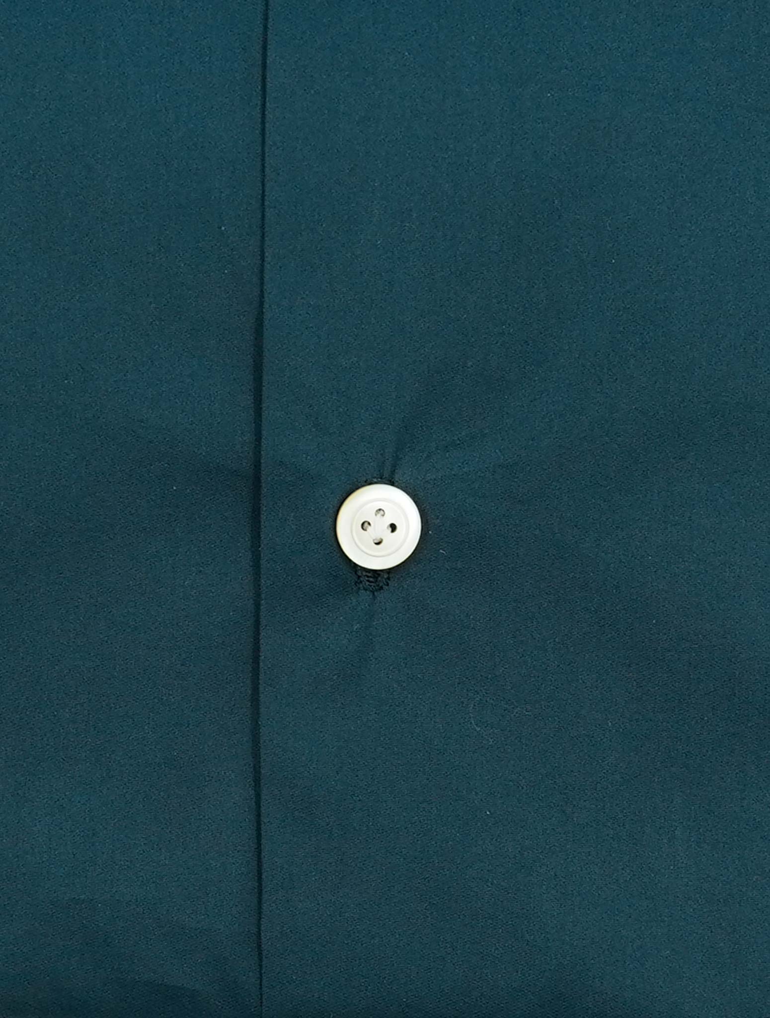 Kiton Blue Cotton Pa Ea Shirt