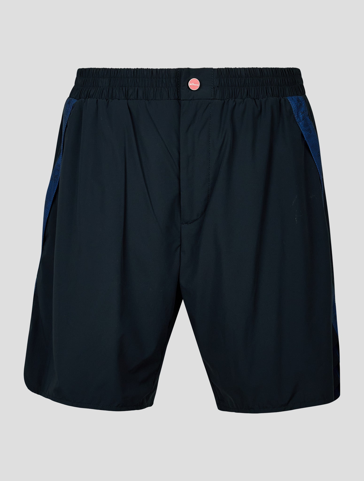 Kiton Blue Pa Ea Short Pants