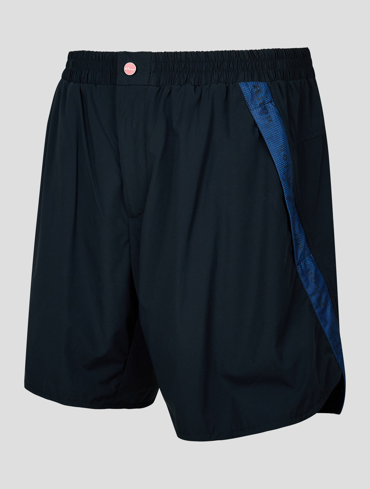 Kiton Blue Pa Ea Short Pants