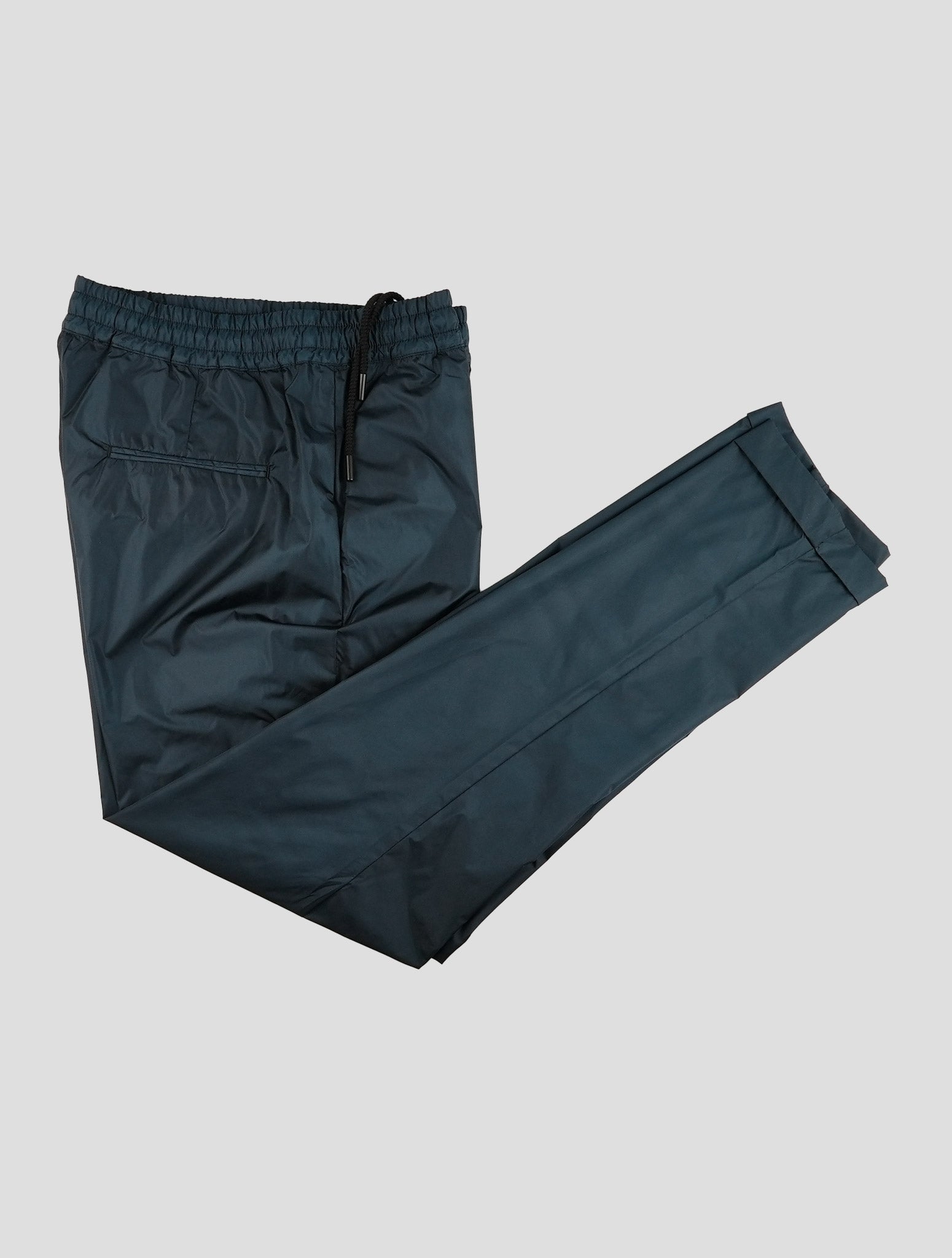 Kiton Knt Blue Pa Jogging Pants