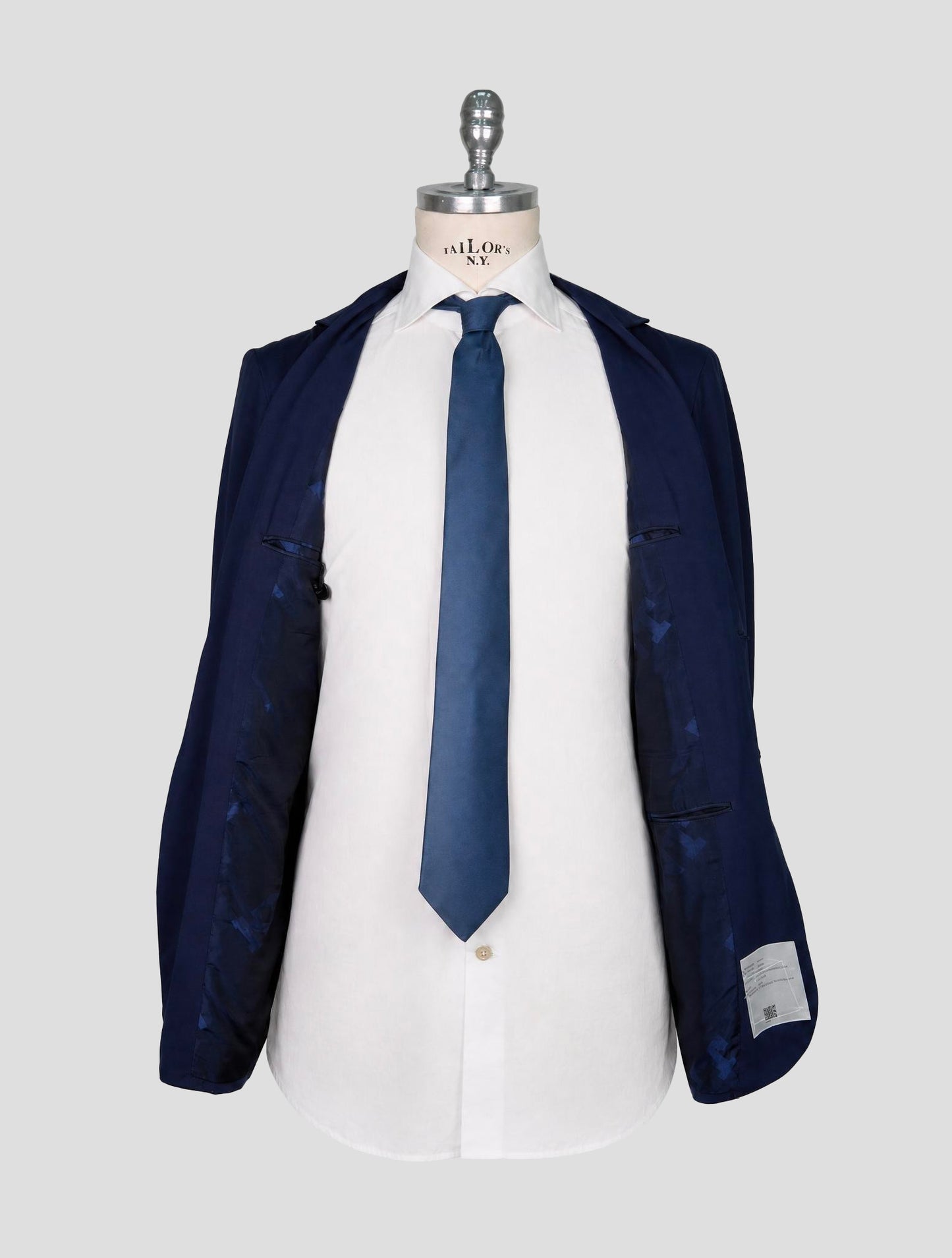 Kiton Knt Pa Ea Blazer