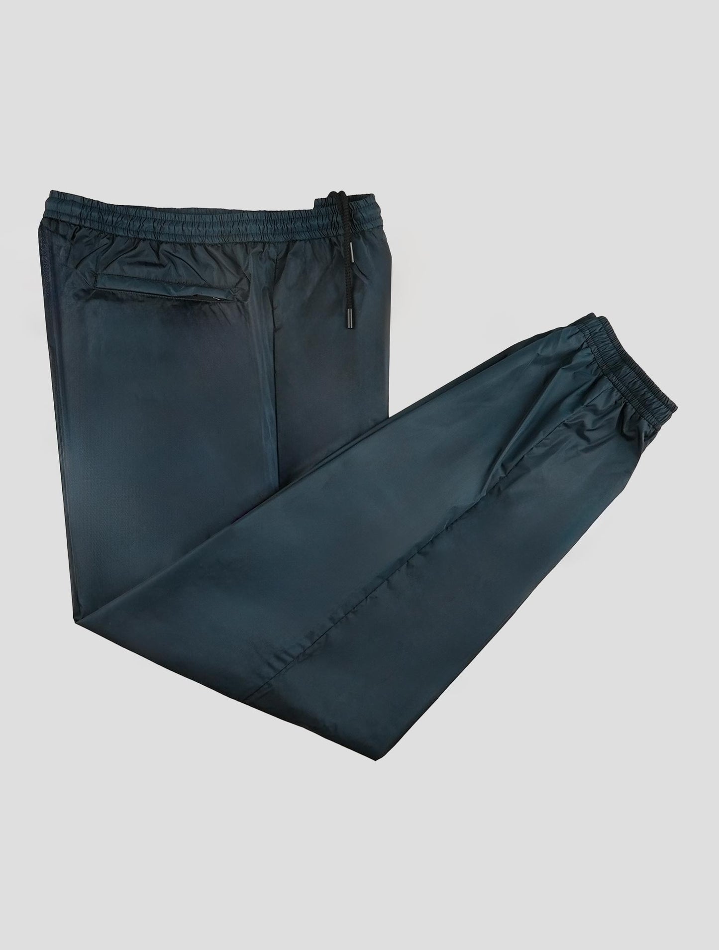 Kiton Knt Blue Pa Jogging Pants
