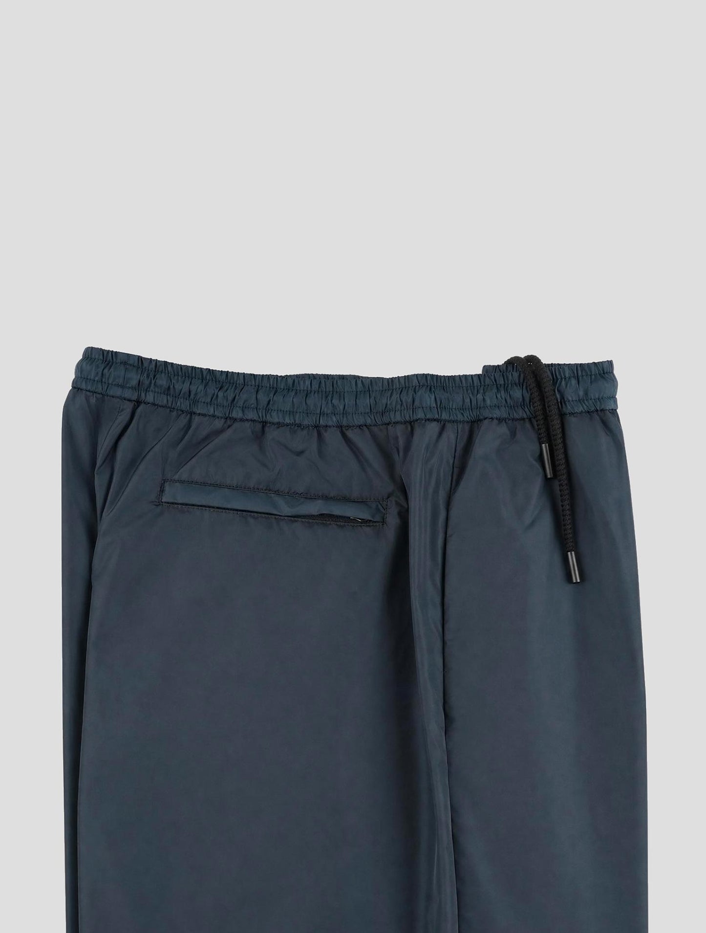 Kiton Knt Blue Pa Jogging Pants
