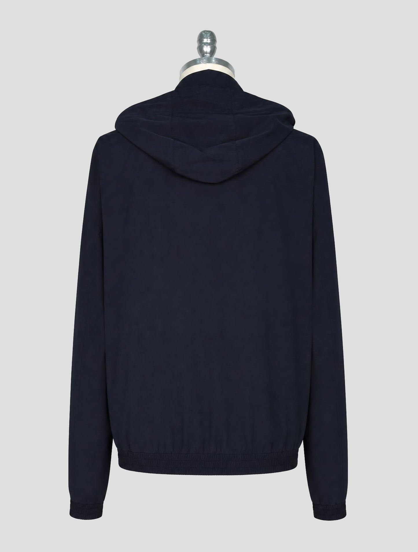 Kiton Blue Pa Ea Coat