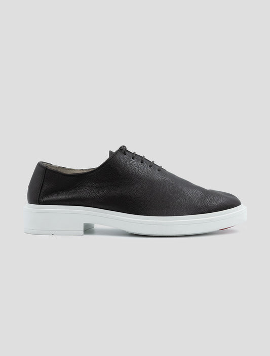Kiton Dark Brown Leather Shoes