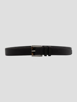 Kiton Brown Leather Belt