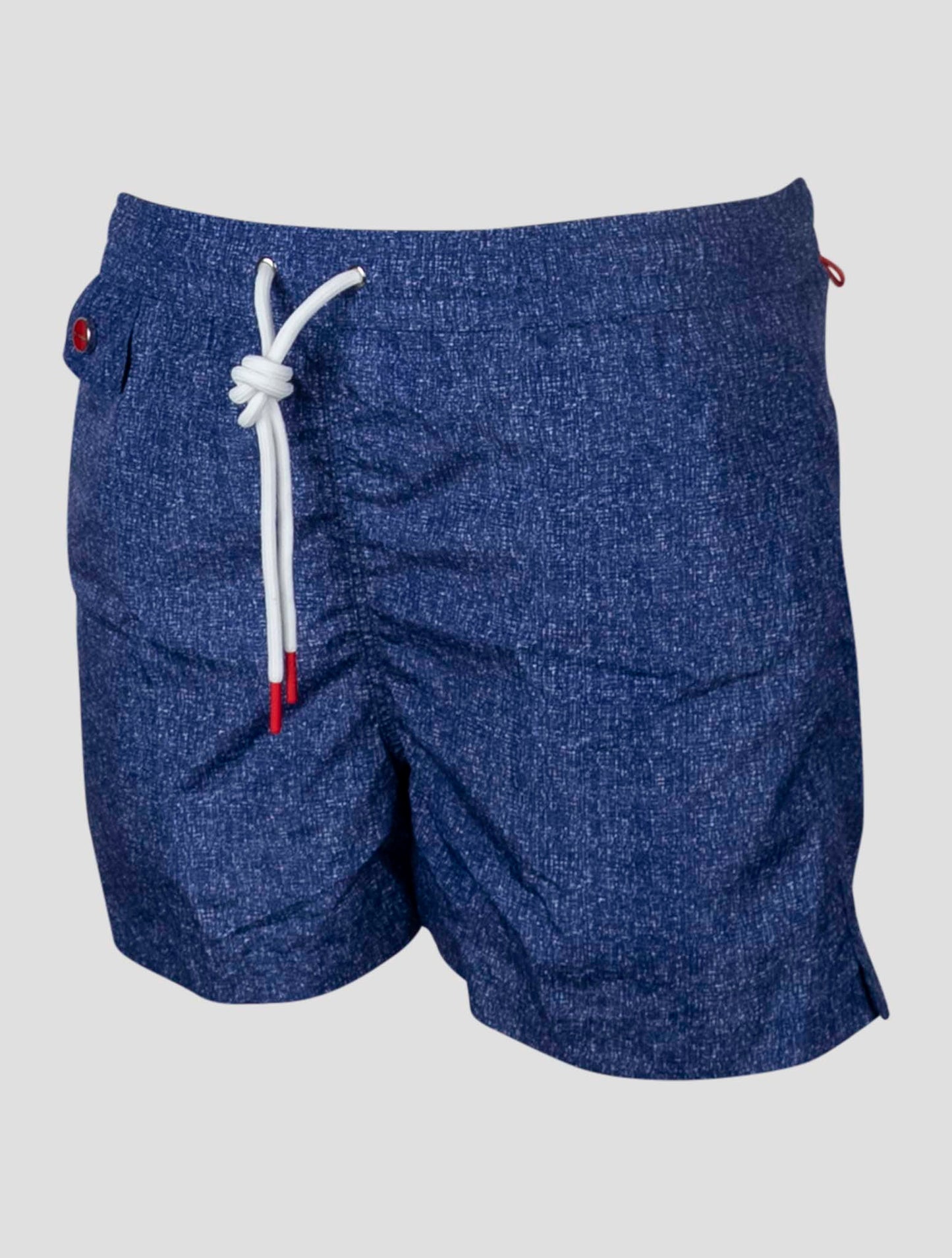 Kiton Blue Pl Swim Trunks